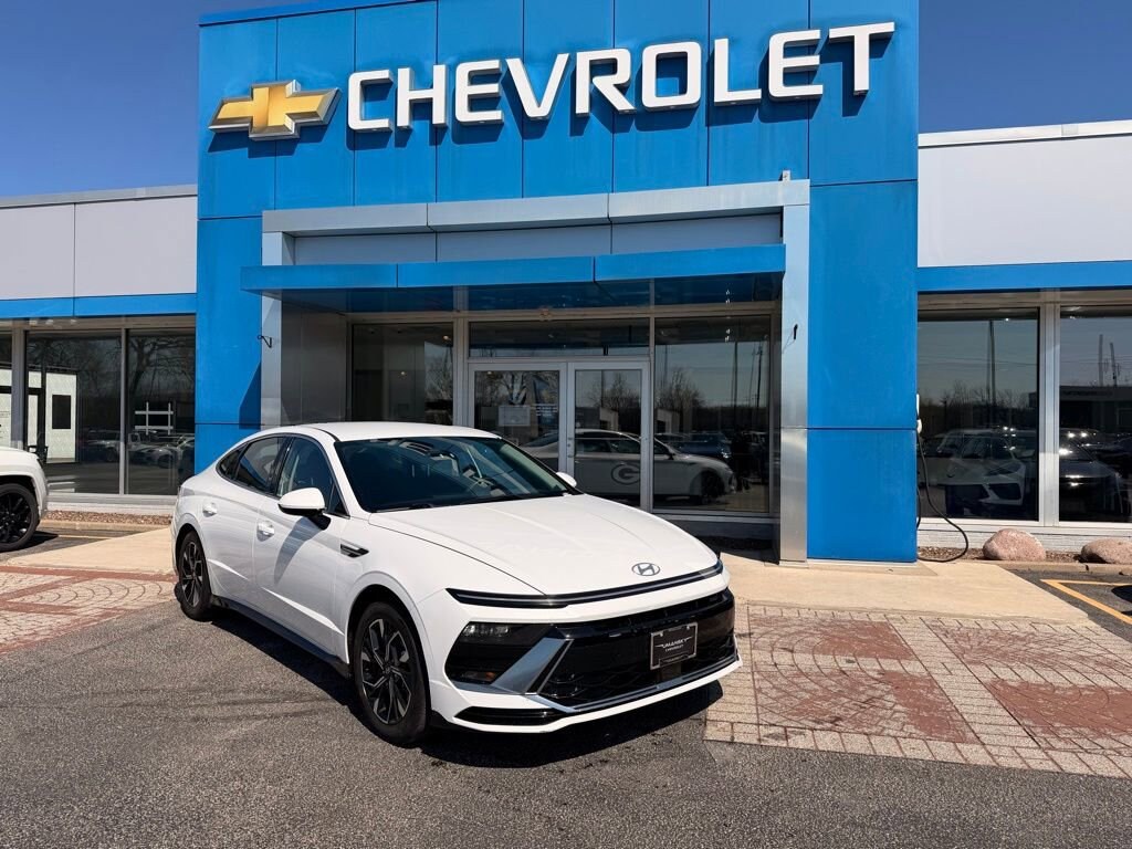 Used 2024 Hyundai Sonata SEL