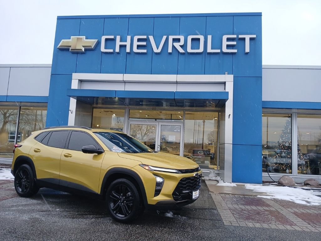 2024 Chevrolet Trax