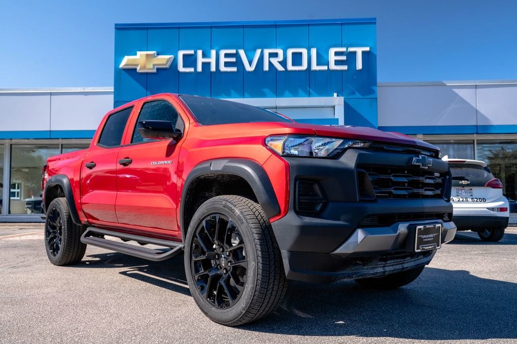 2026 Chevrolet Colorado Truck 