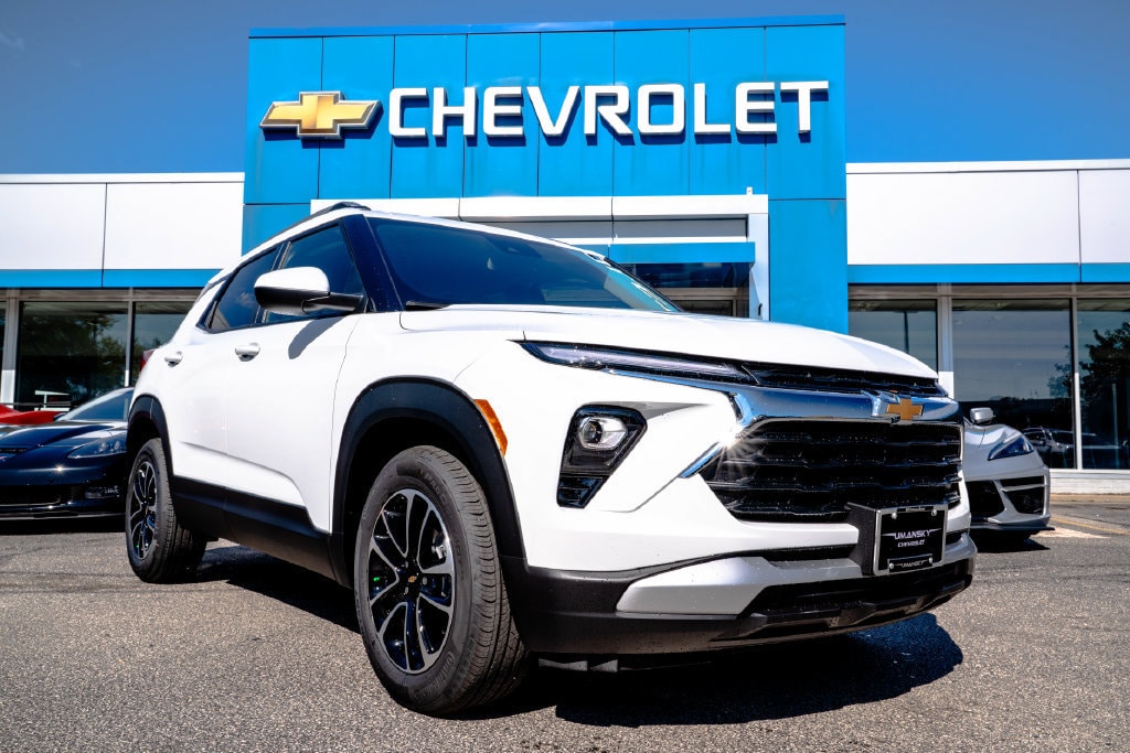2026 Chevrolet Trailblazer
