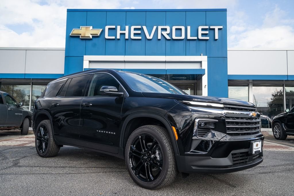 2026 Chevrolet Traverse SUV 
