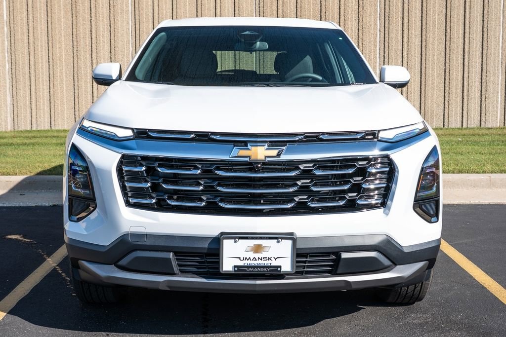 New 2026 Chevrolet Equinox LT SUV