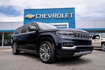 2024 Jeep Grand Wagoneer L Series III