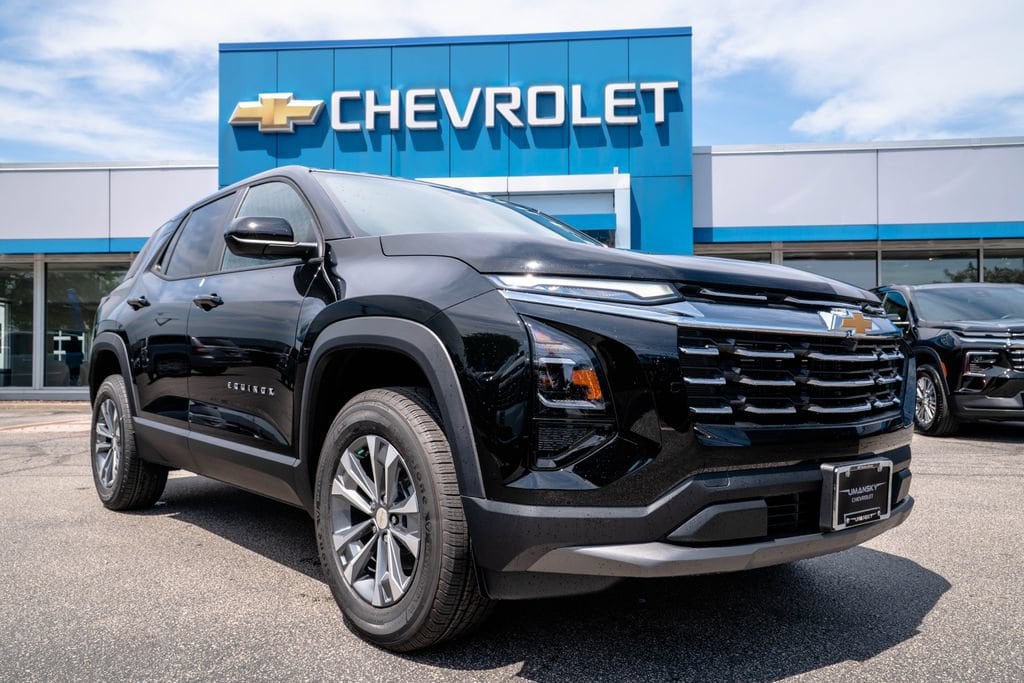 2027 Chevrolet Equinox SUV 