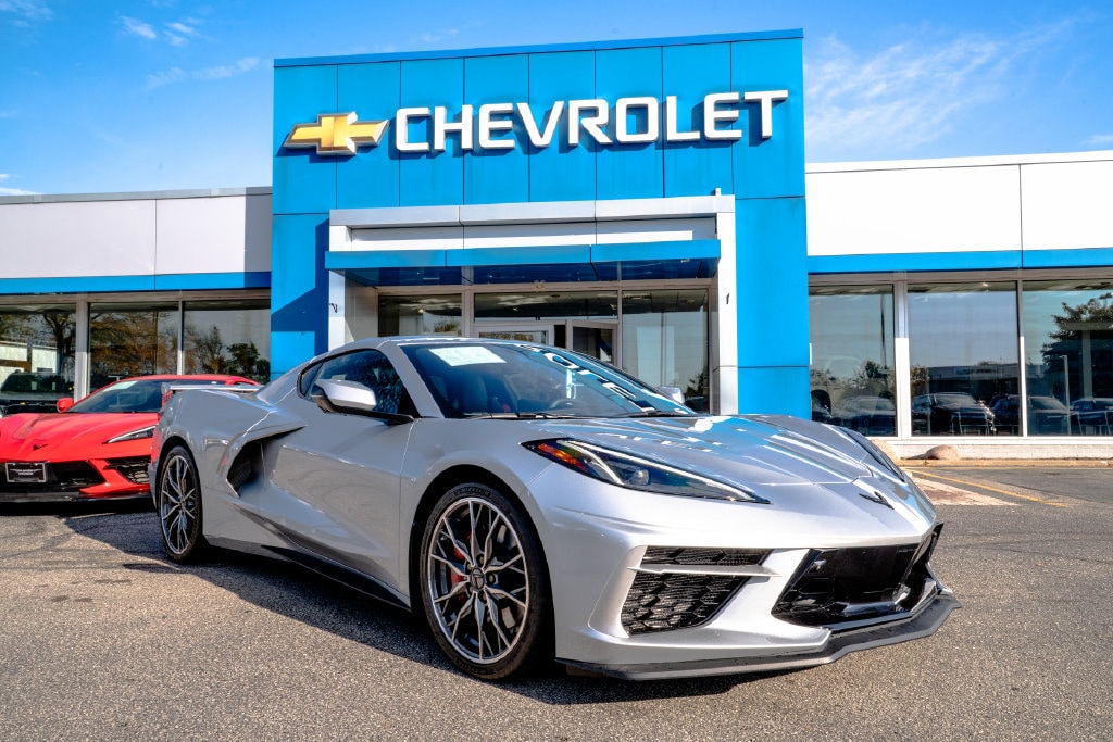 2026 Chevrolet Corvette
