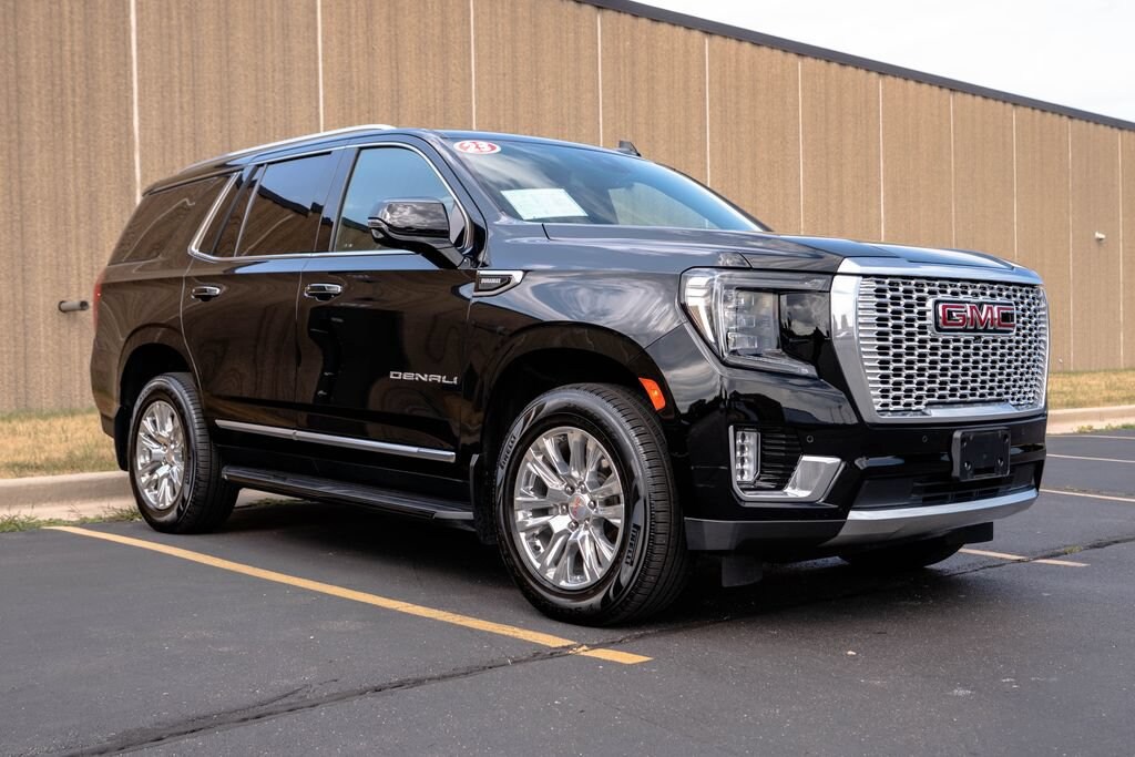 Used 2023 GMC Yukon Denali SUV