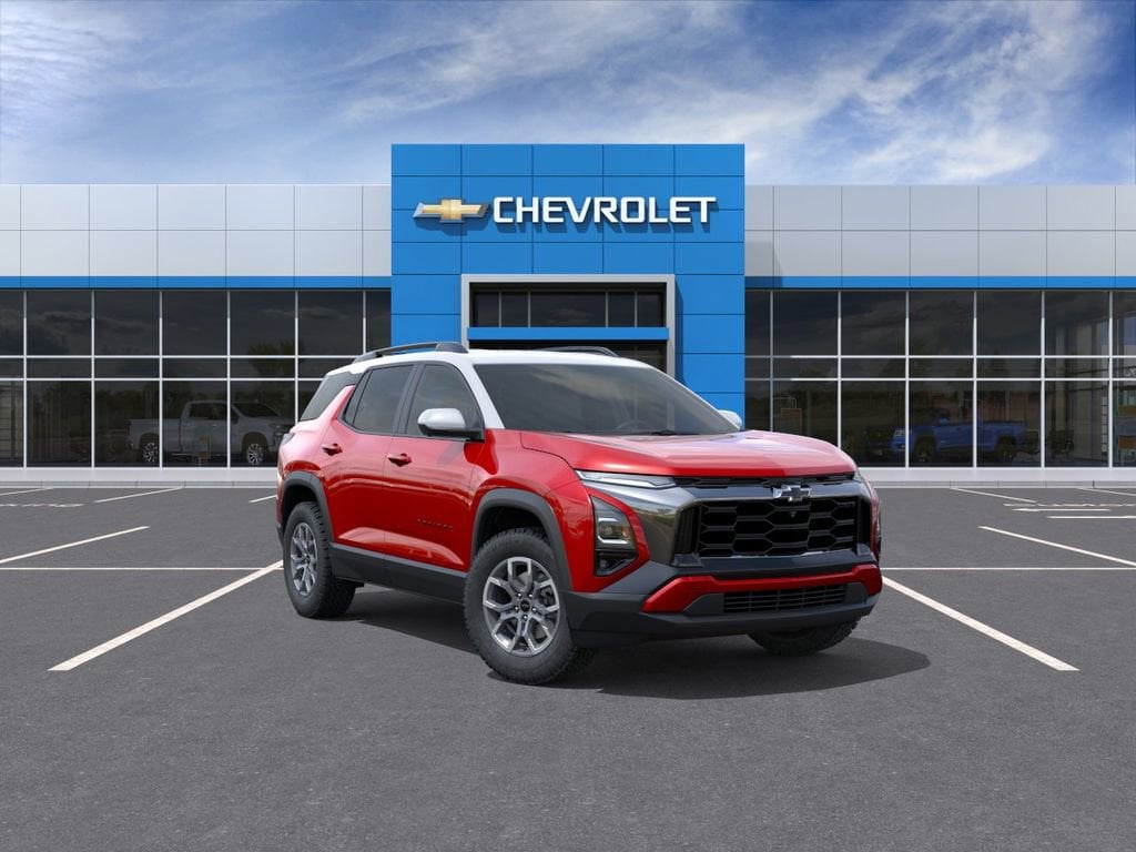 2026 Chevrolet Equinox SUV 