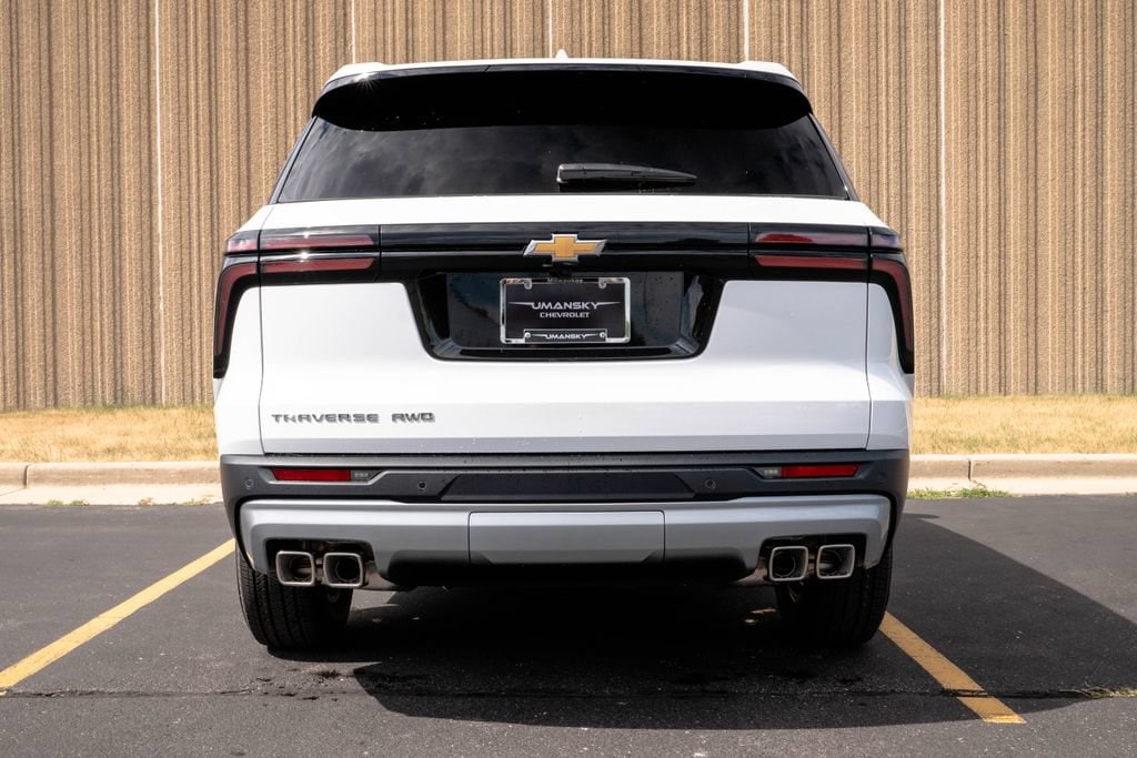 2026 Chevrolet Traverse LT - Photo 8