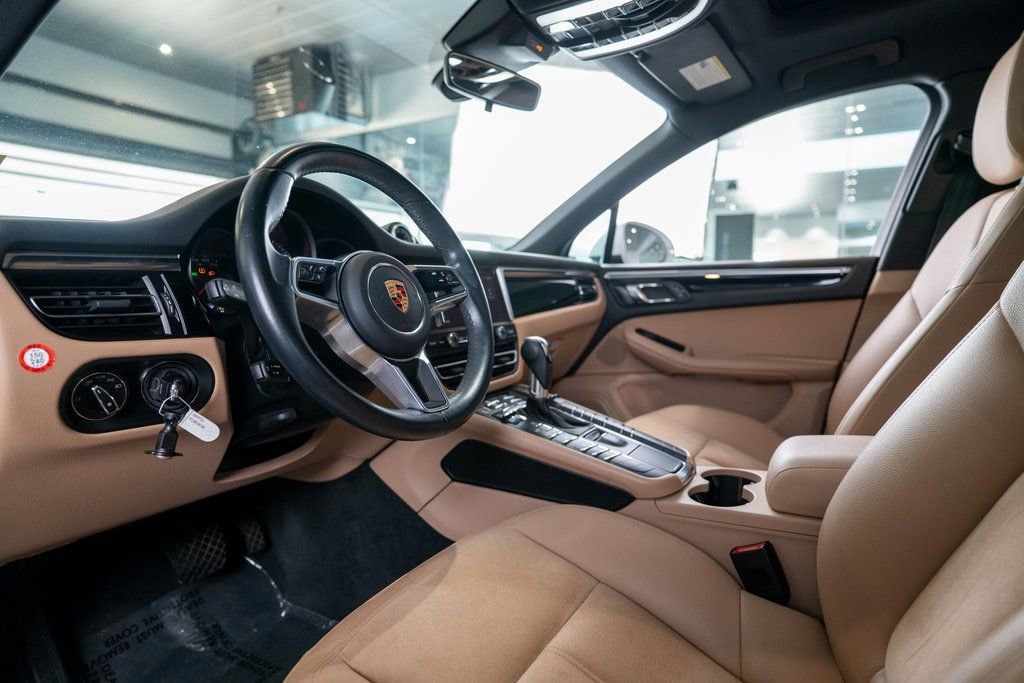 Used 2019 Porsche Macan
