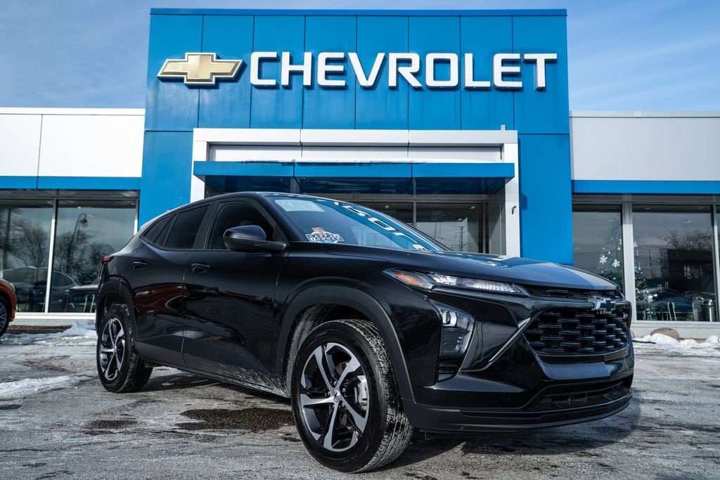 2024 Chevrolet Trax RS's photo