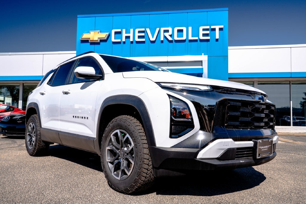 2027 Chevrolet Equinox