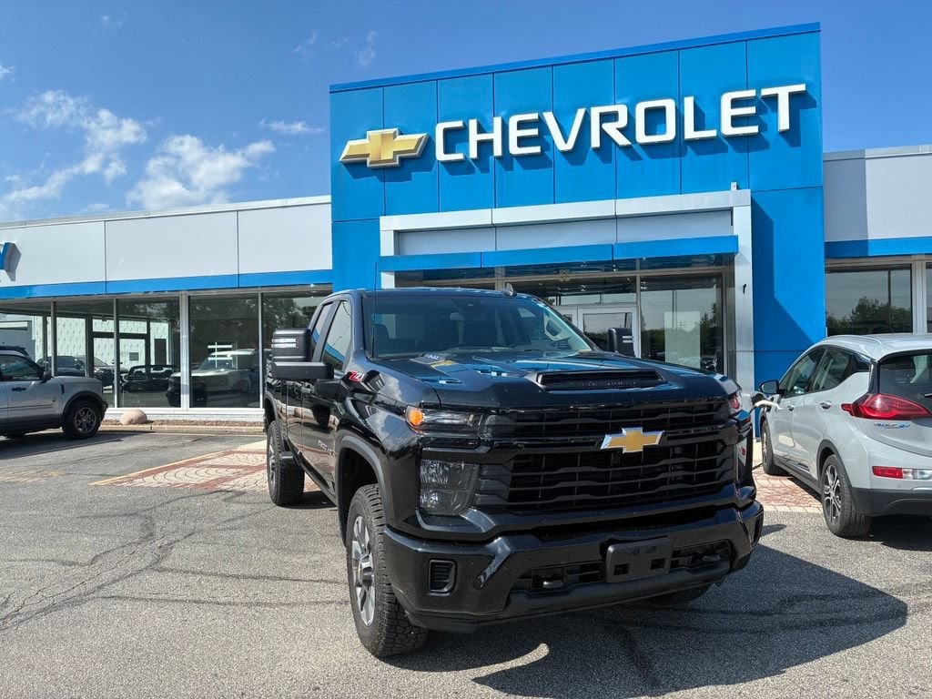 2024 Chevrolet Silverado 2500 HD Truck 