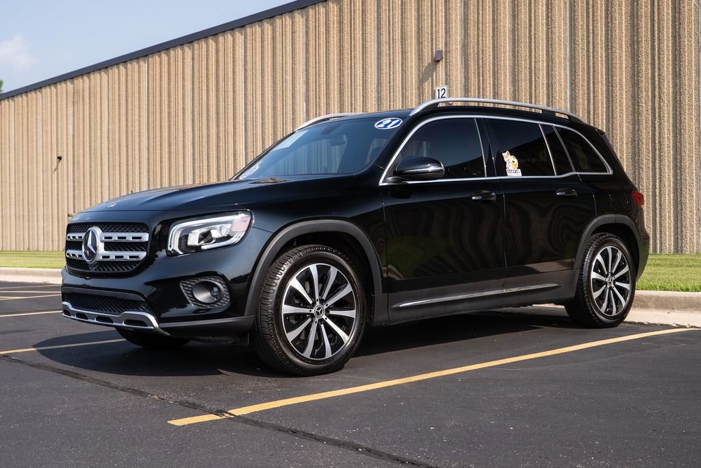2021 Mercedes Benz GLB 250 photo 3