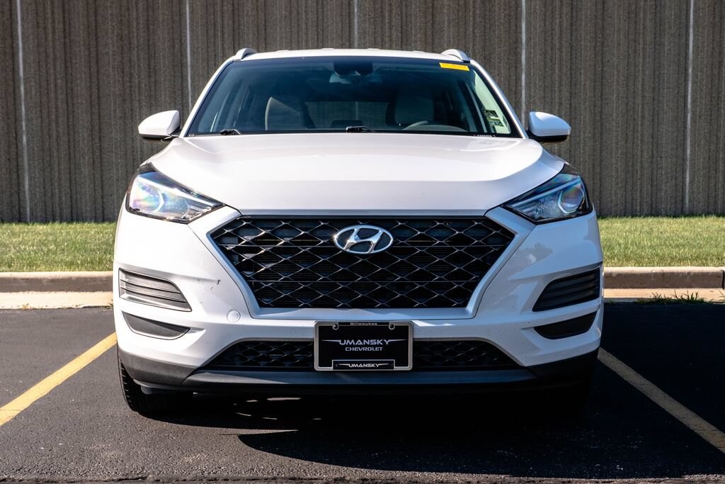 Used 2019 Hyundai Tucson Value SUV