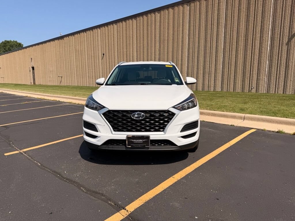Used 2019 Hyundai Tucson Value SUV