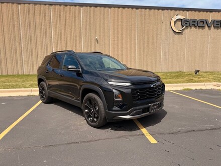2026 Chevrolet Equinox LT SUV