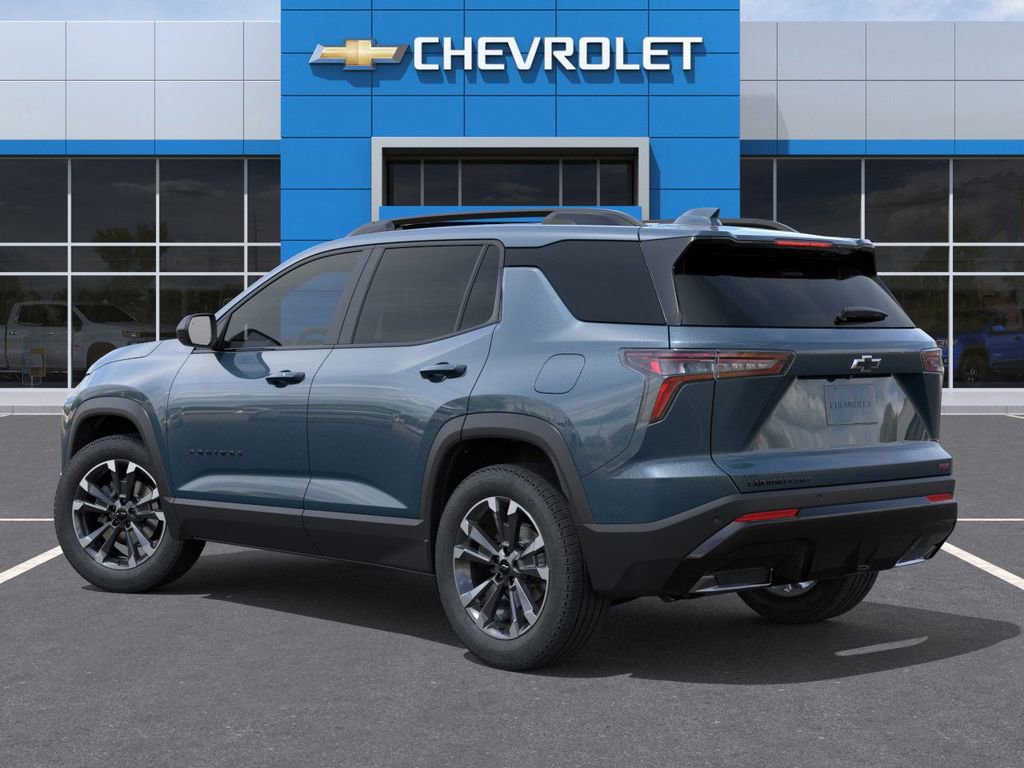 2026 Chevrolet Equinox RS photo 3