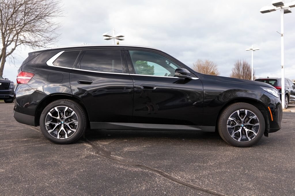Used 2025 BMW X3 30 xDrive SUV
