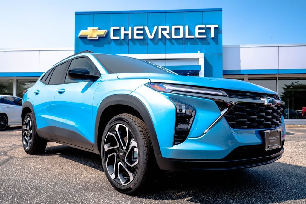 2026 Chevrolet Trax