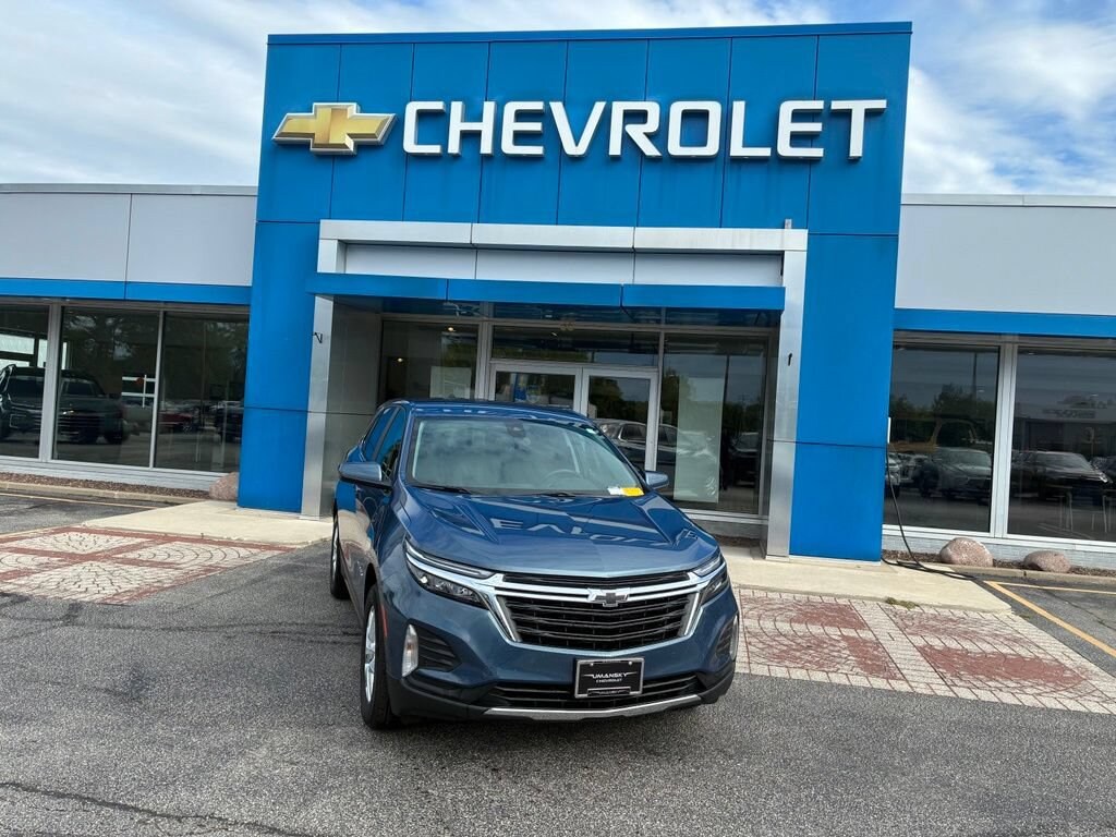 Used 2024 Chevrolet Equinox LT SUV