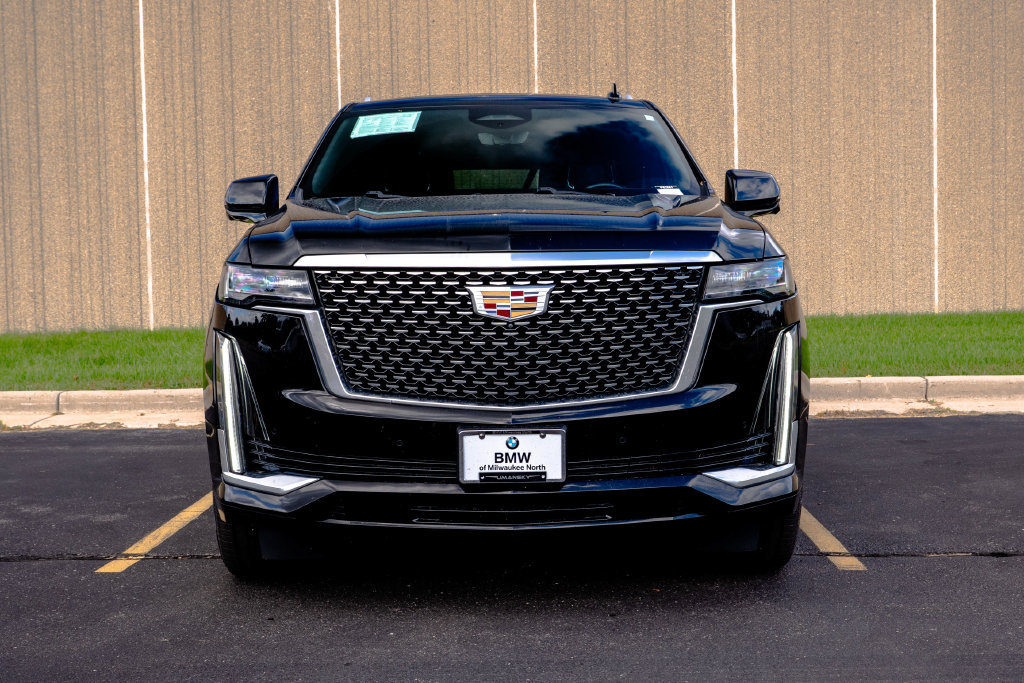 Used 2021 CADILLAC Escalade ESV Premium Luxury SUV