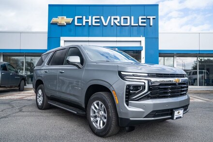 2026 Chevrolet Tahoe LS SUV