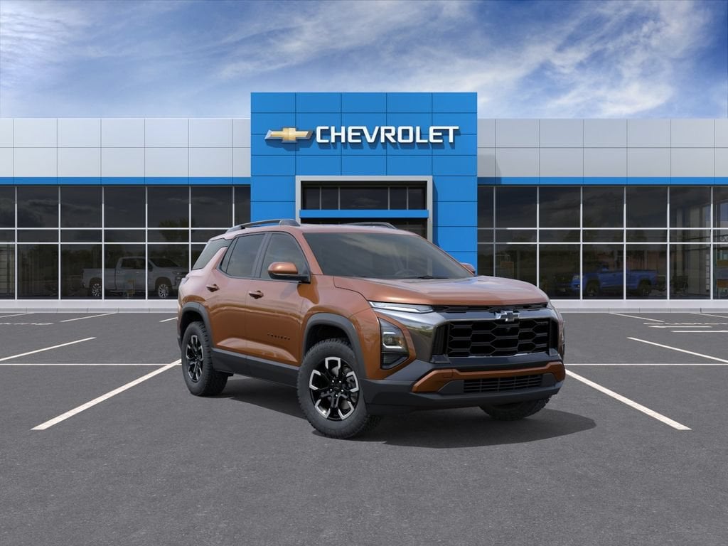 2027 Chevrolet Equinox SUV 