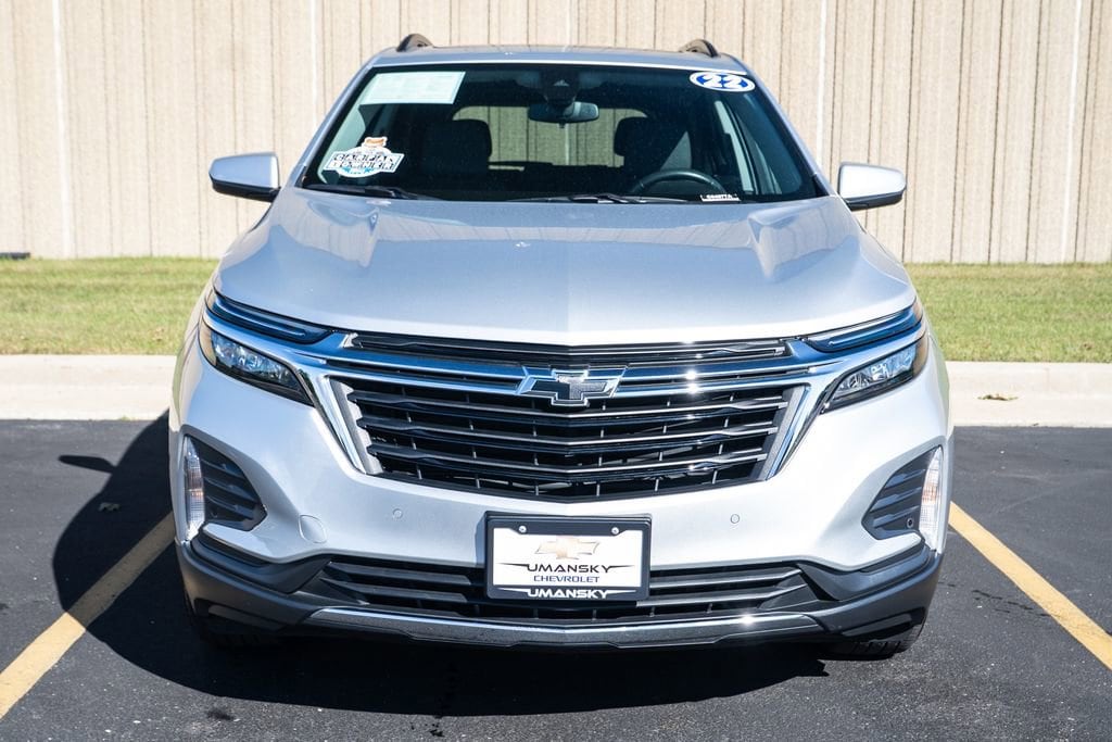 Used 2022 Chevrolet Equinox LT SUV
