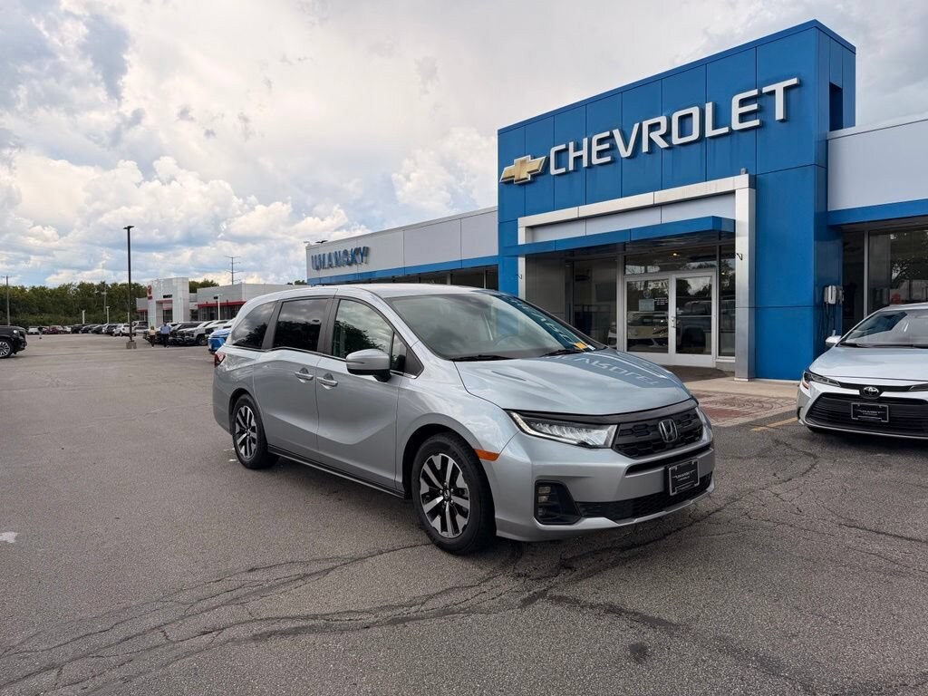 Used 2025 Honda Odyssey EX-L