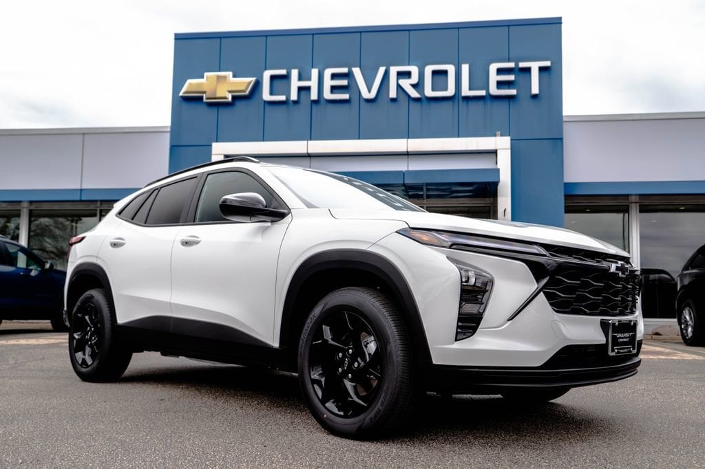 2026 Chevrolet Trax SUV 