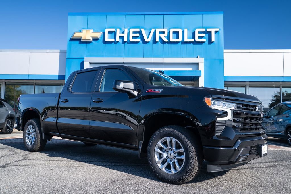 2026 Chevrolet Silverado 1500 Truck 