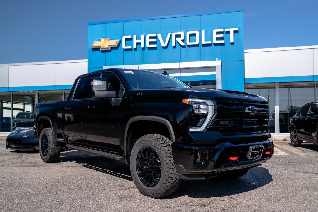 2026 Chevrolet Silverado 2500HD
