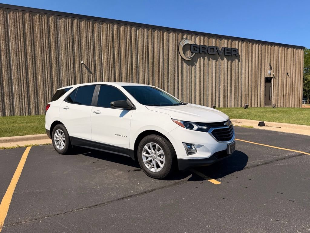 2021 Chevrolet Equinox SUV 