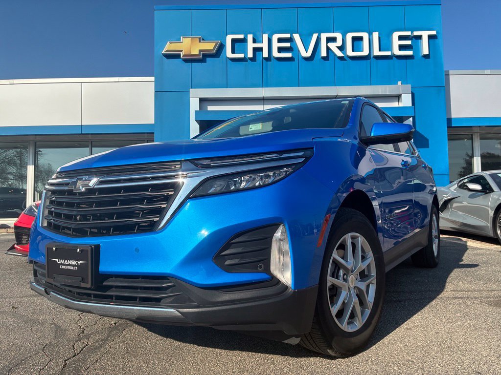 2024 Chevrolet Equinox