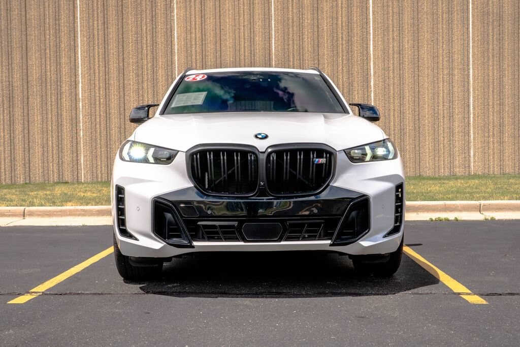 Used 2024 BMW X5 M60i SUV