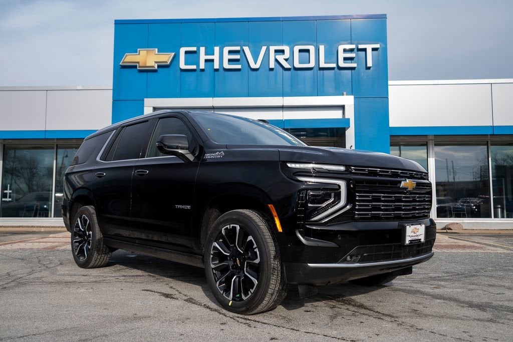 2026 Chevrolet Tahoe SUV 