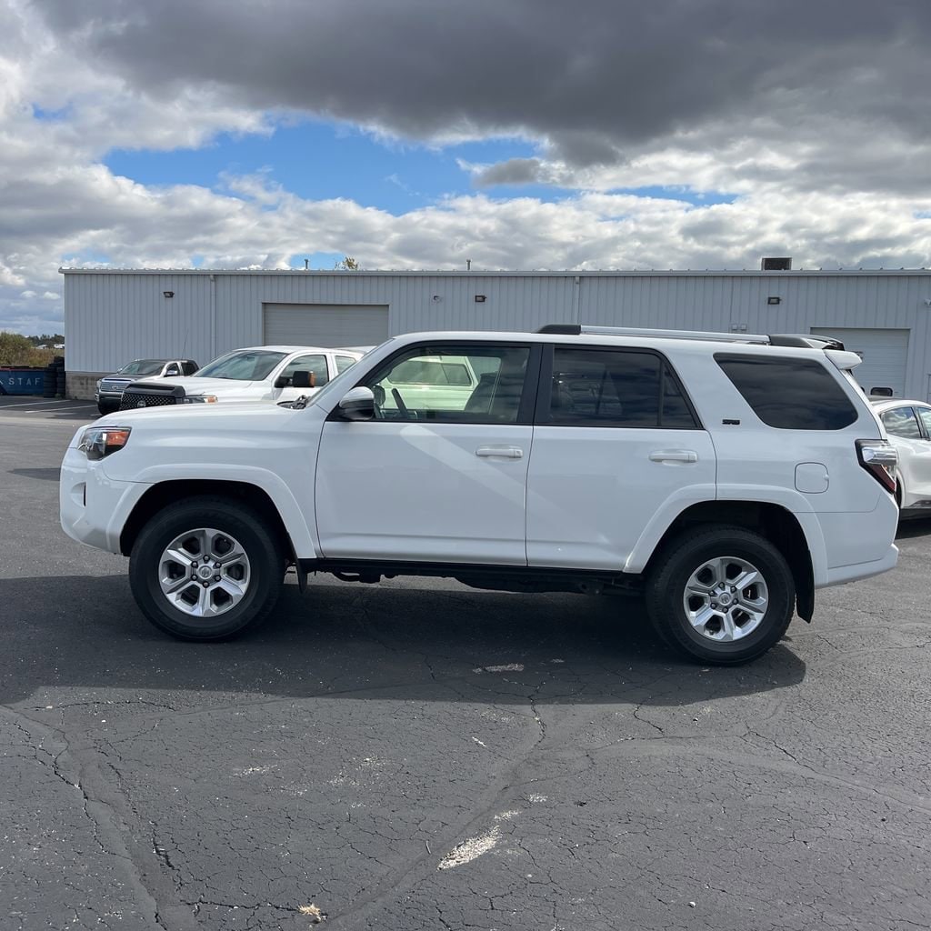 Used 2021 Toyota 4Runner SR5 SUV