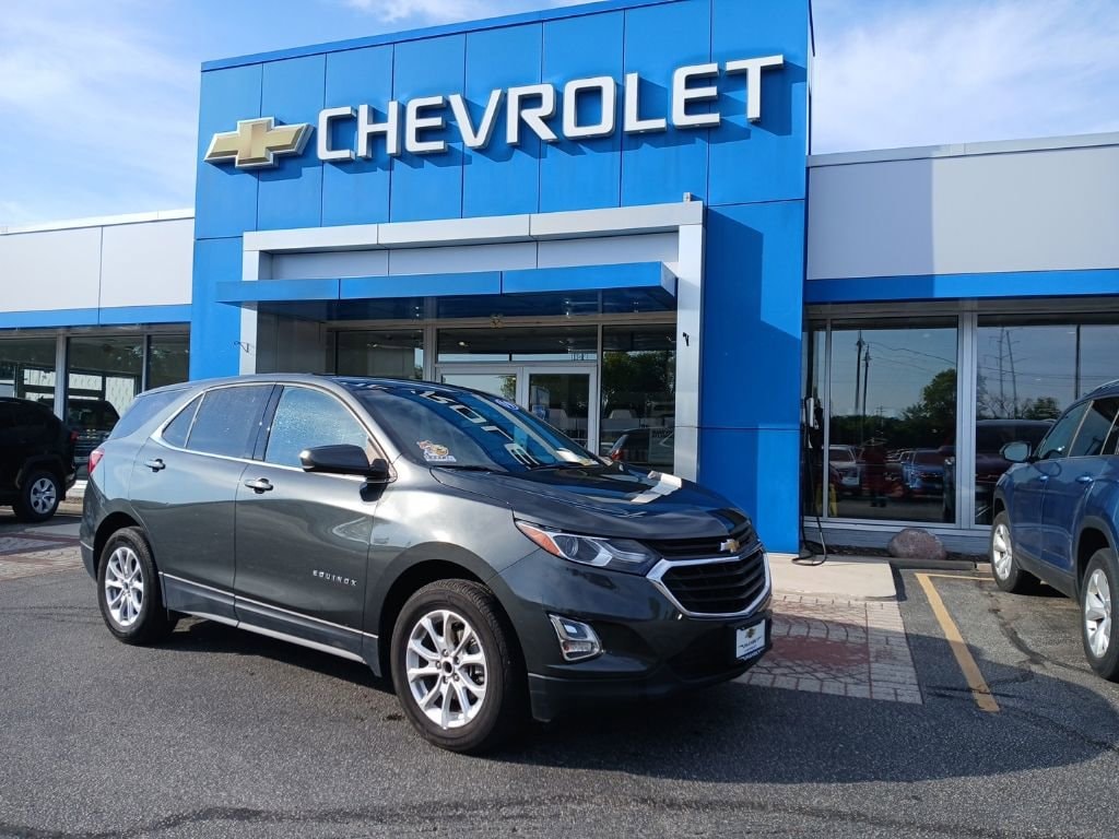 Used 2019 Chevrolet Equinox LT SUV
