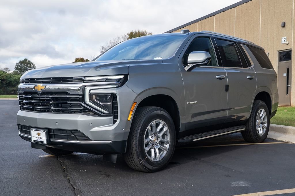 New 2026 Chevrolet Tahoe LS SUV