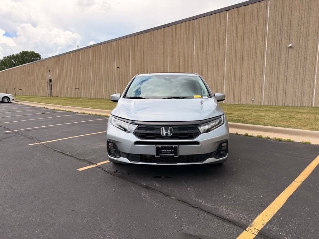 Used 2025 Honda Odyssey EX-L
