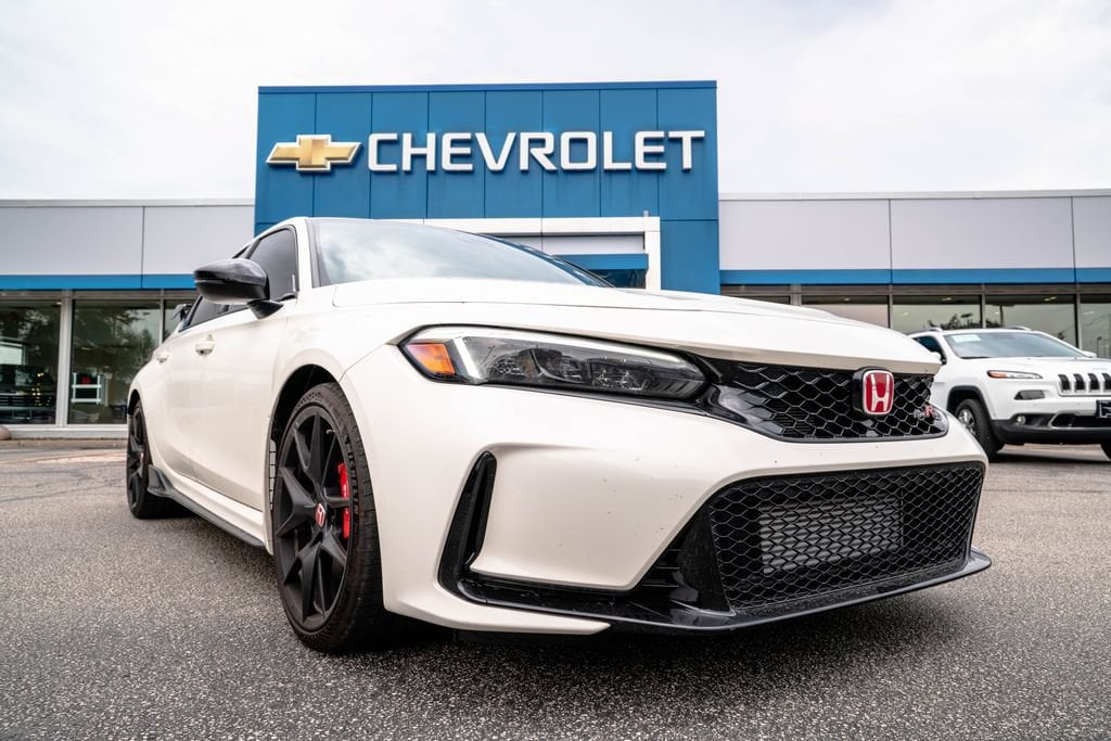 2026 Honda Civic Hatchback