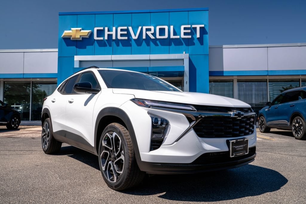 2026 Chevrolet Trax SUV 