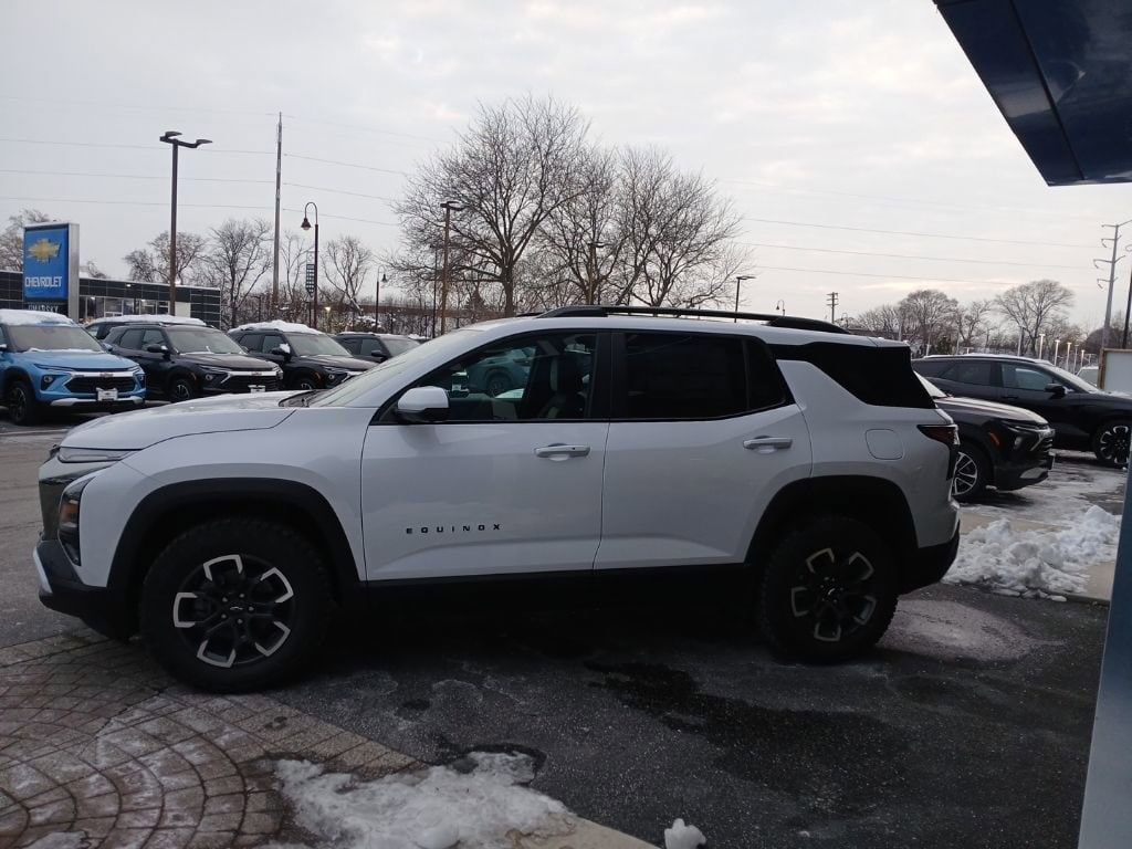 New 2026 Chevrolet Equinox Activ SUV