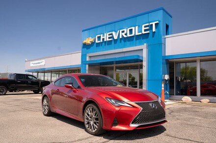 2021 LEXUS RC RC 300
