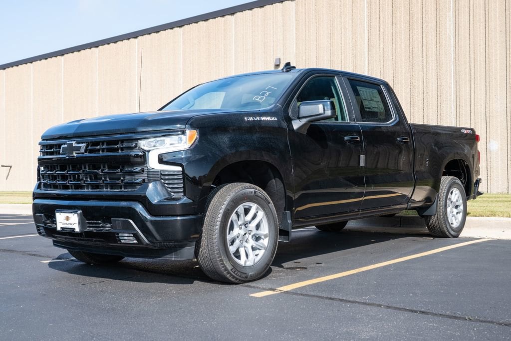 New 2026 Chevrolet Silverado 1500 RST Truck
