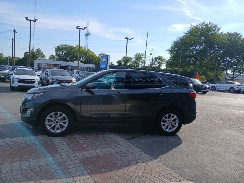 Used 2019 Chevrolet Equinox LT SUV