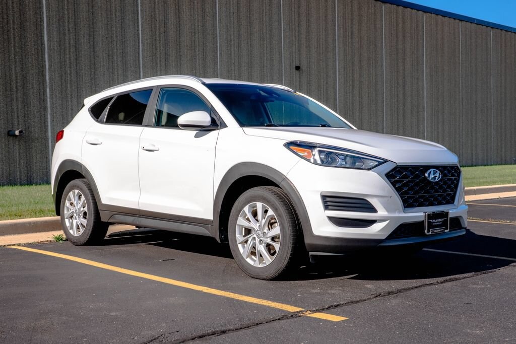 Used 2019 Hyundai Tucson Value SUV
