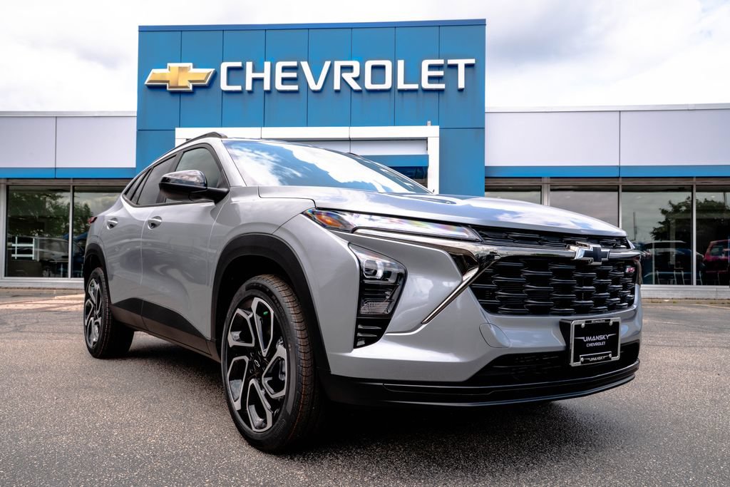 2026 Chevrolet Trax SUV 