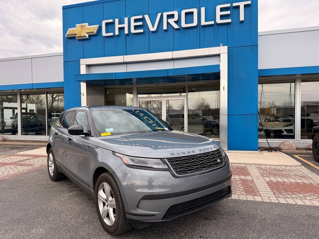 Used 2025 Land Rover Range Rover Velar P250 S SUV