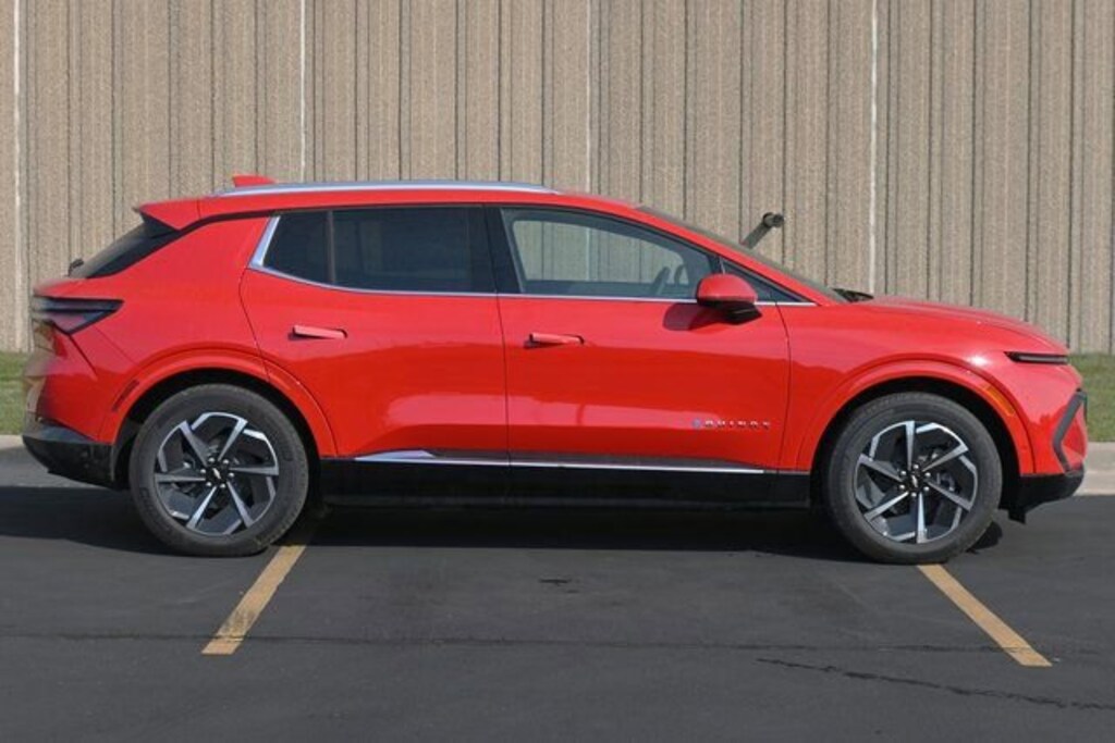 New 2024 Chevrolet Equinox EV 2LT SUV